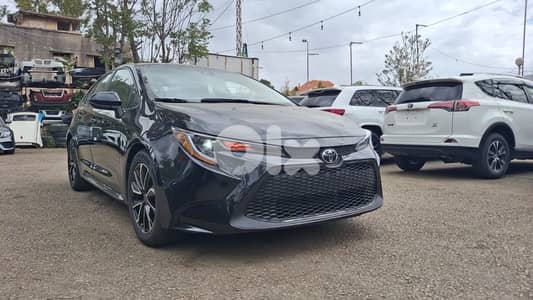 Toyota Corolla 2020