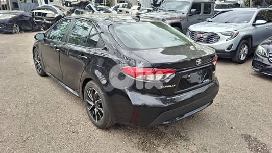 Toyota Corolla 2020