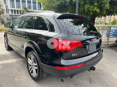 Audi Q7 2008 full option