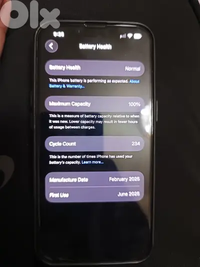 16e esim only like new
