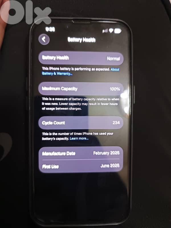 16e esim only like new 0