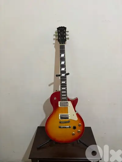 Stagg electric guitar