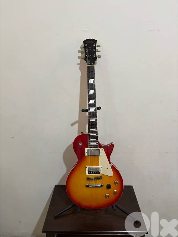 Stagg electric guitar 0