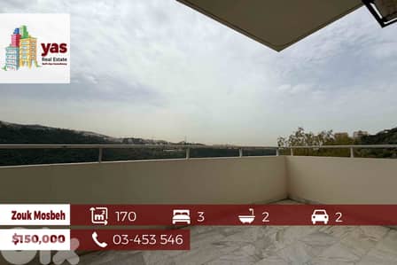 Zouk Mosbeh 170m2 | Well Maintained | Panoramic View | TO | Zouk Mosbeh 170m2 | Well Maintained | Panoramic View | TO |