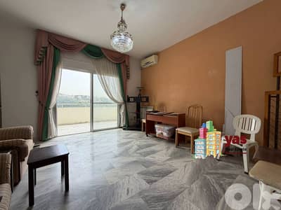Zouk Mosbeh 170m2 | Well Maintained | Panoramic View | TO | Zouk Mosbeh 170m2 | Well Maintained | Panoramic View | TO |