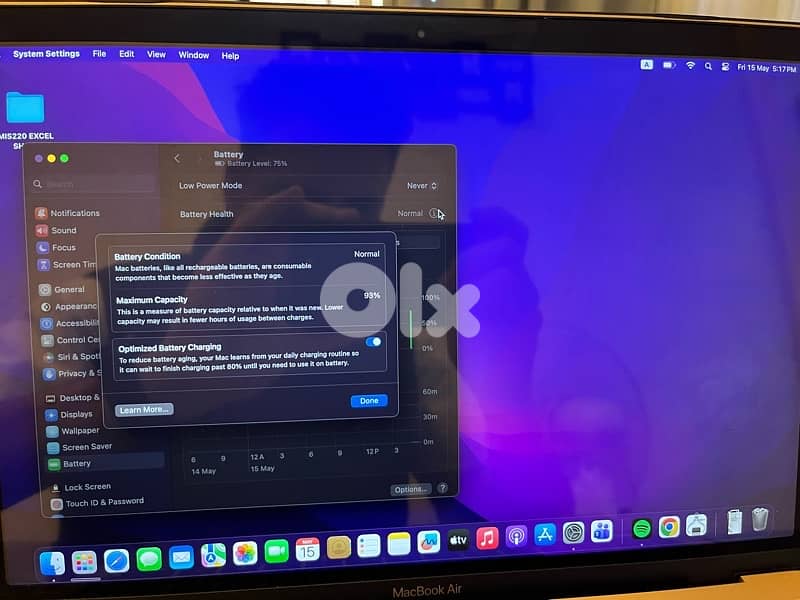 MacBook Air M1 2
