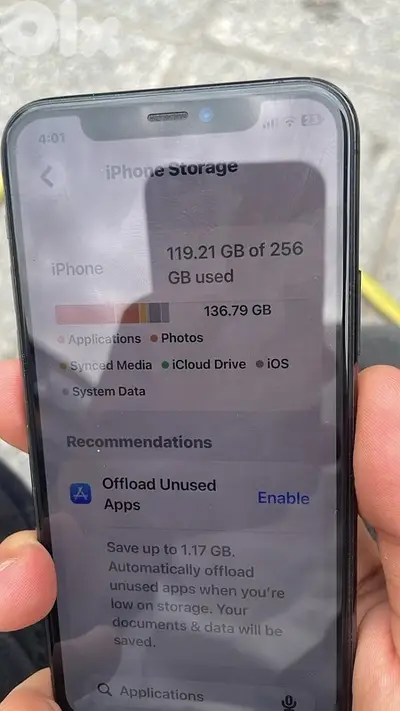 iPhone 11 Pro 256Gb Mint Condition