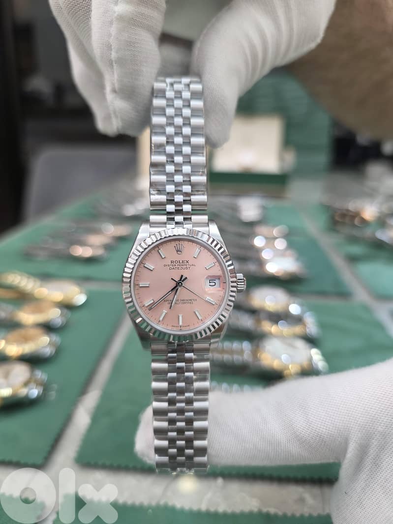 Rolex datejust 31 1:1 0