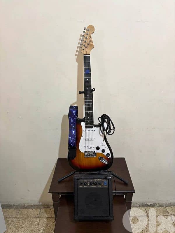 Electric Guitar Package – Excellent Condition 0