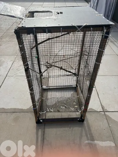 New Bird cage