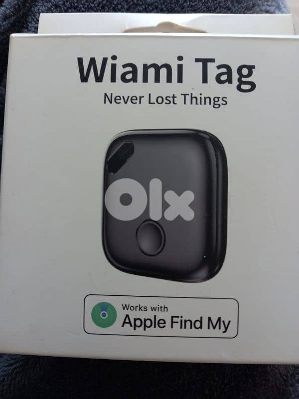 Anti-lost Item Locator GPS 0