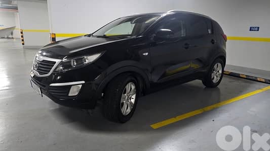 Kia Sportage 2011
