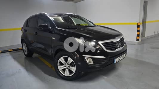 Kia Sportage 2011