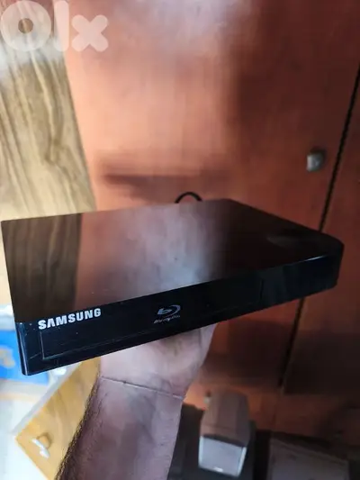 used like new Samsung blu-ray not smart