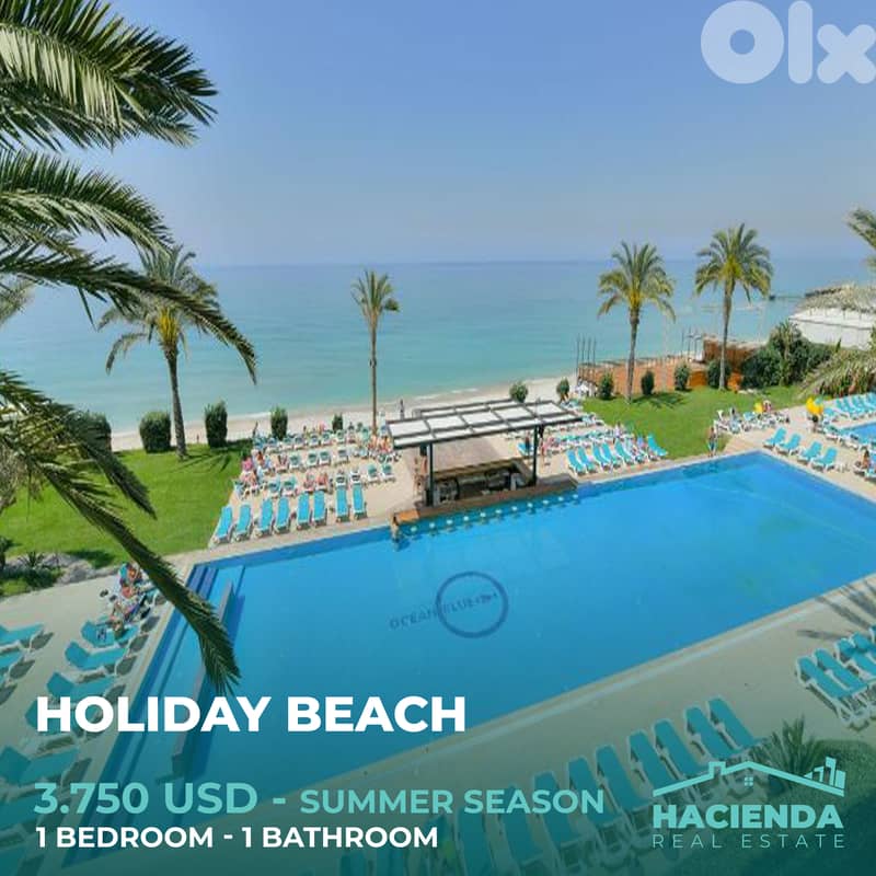 Chalet For Rent In Holiday Beach 0