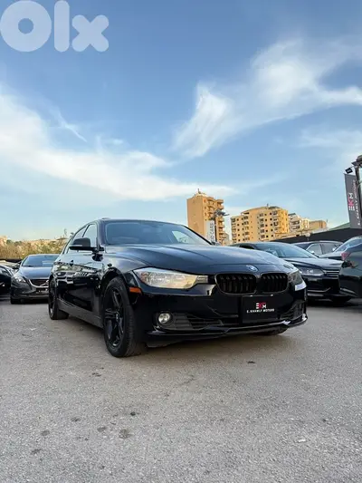 BMW 328i 4DR 2015 / 03595866