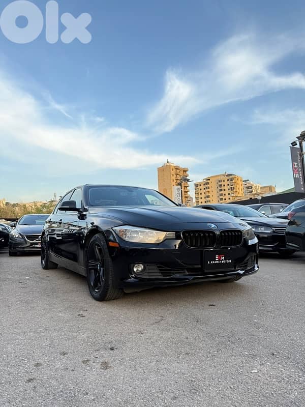BMW 328i 4DR 2015 / 03595866 0