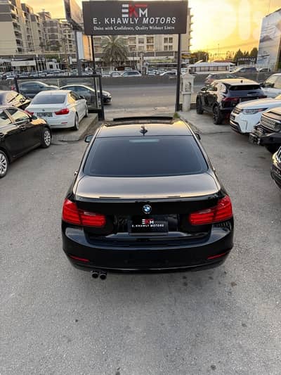BMW 328i 4DR 2015 / 03595866