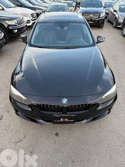 BMW 328i 4DR 2015 / 03595866