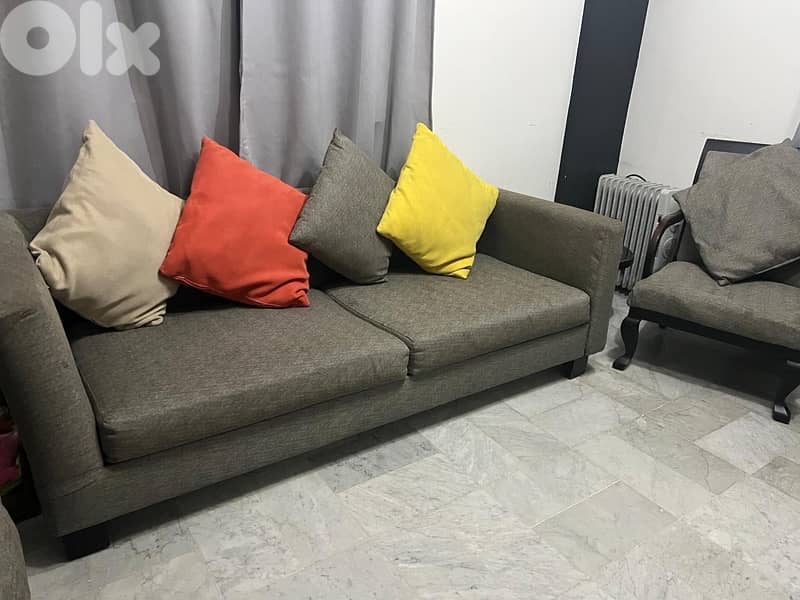 full living room 0