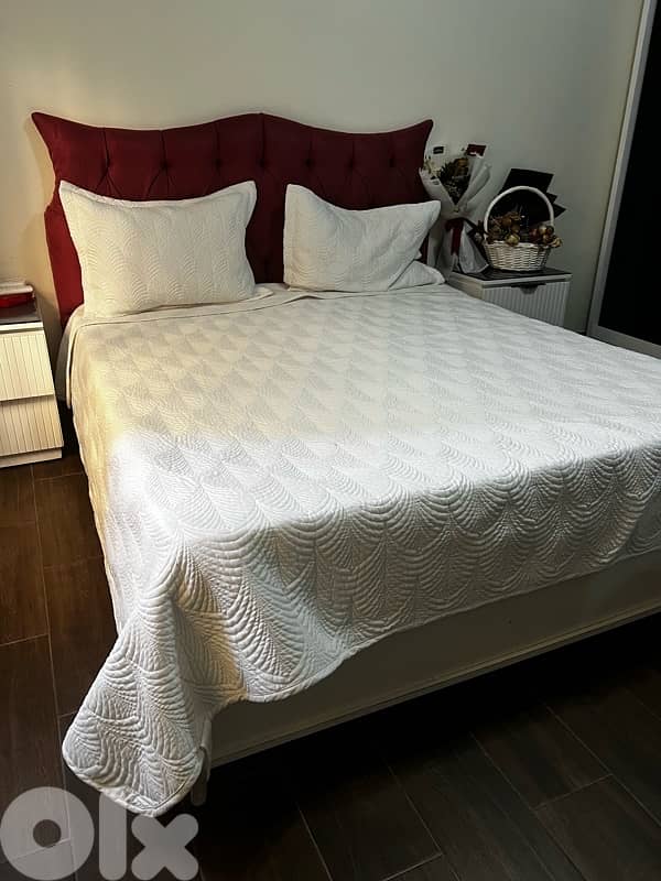 Double bed 2