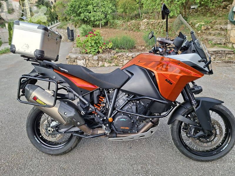KTM motorcycle for sale 0