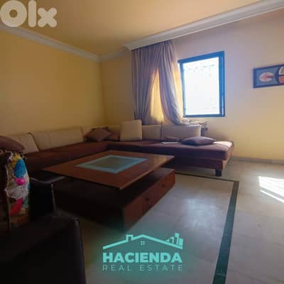 Sea View Apartment For Sale In Bouar