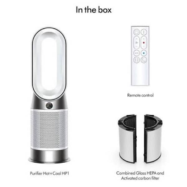 Dyson HP11 Air Purifier/Fan 1
