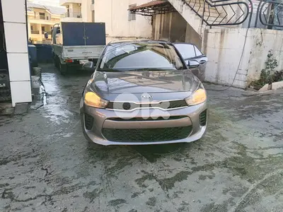 Kia Rio 2019