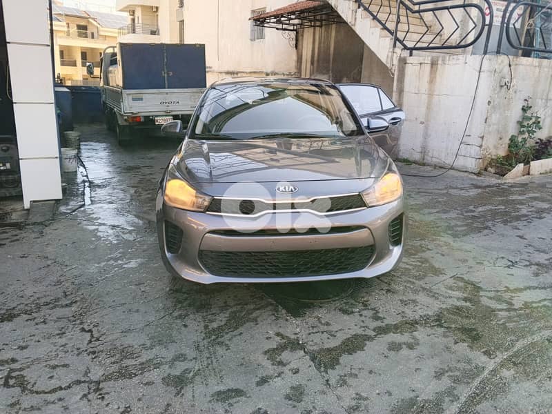Kia Rio 2019 0