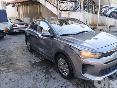 Kia Rio 2019