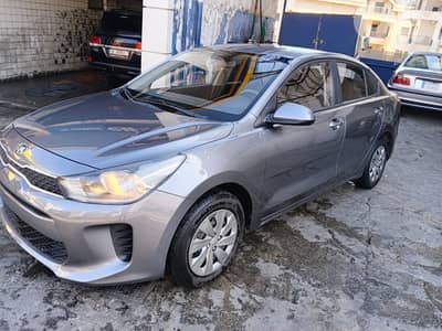 Kia Rio 2019