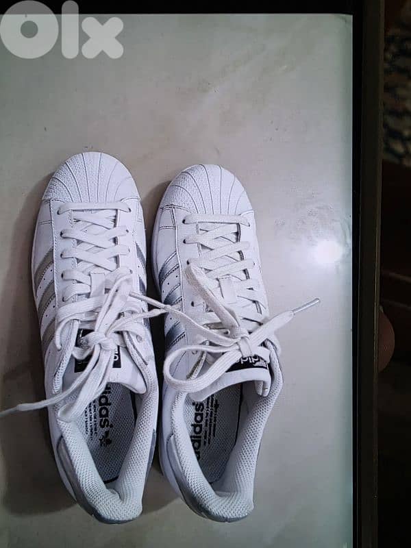 Adidas shoes size 41.5 0