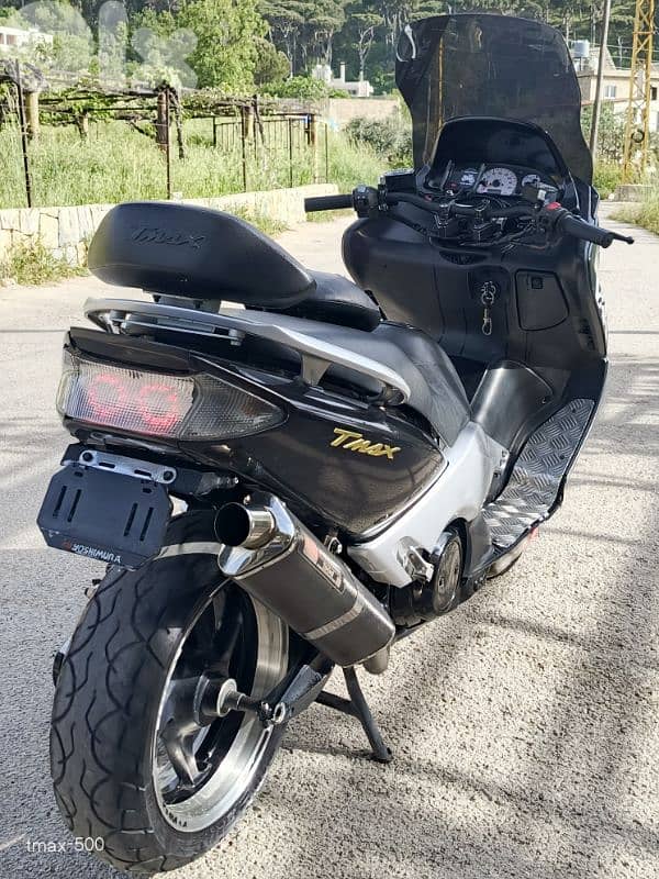 Yoshimura Full System + Brembo Setup. 3