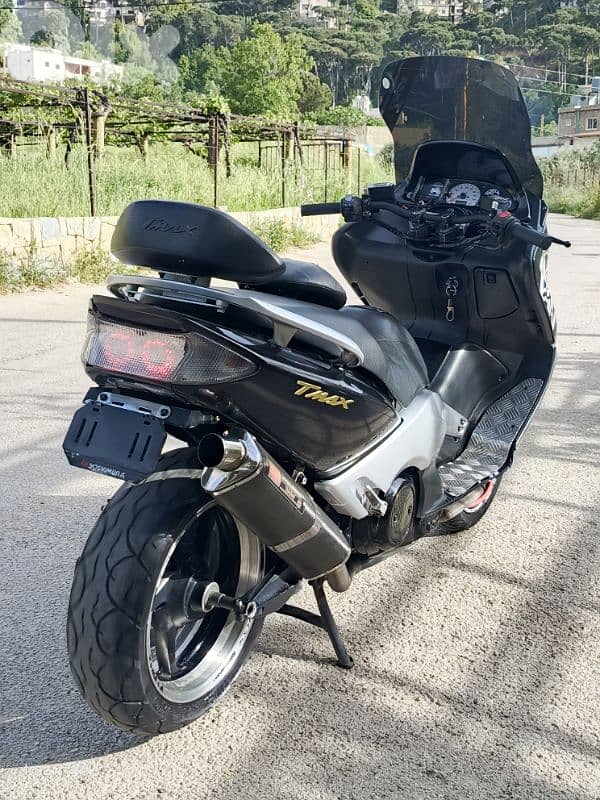 Yoshimura Full System + Brembo Setup. 4