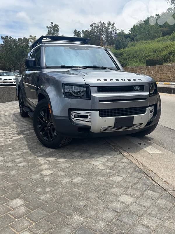 Defender 110 P400 V6 ( Clean Carfax ) 7 seats 0