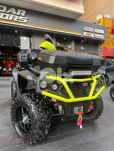 ATV Oedes