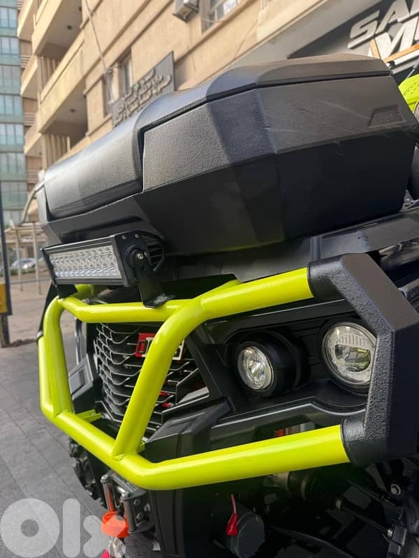 ATV Oedes 5