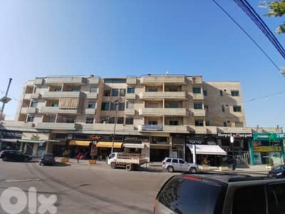 Spacious 3BR Apartment in Aley with Full Beirut View