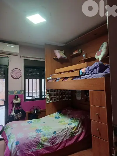 full bedroom