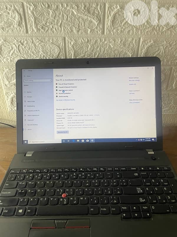Lenovo Thinkpad 3