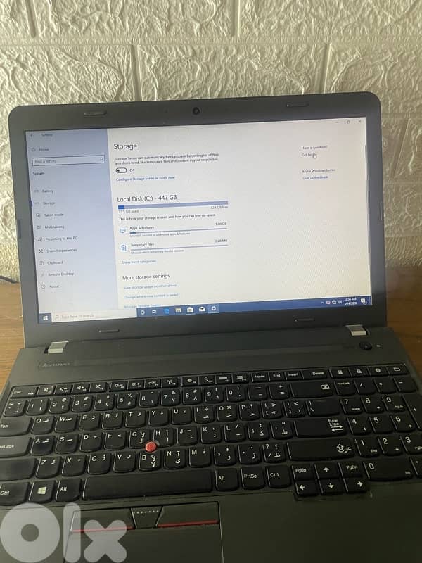 Lenovo Thinkpad 4