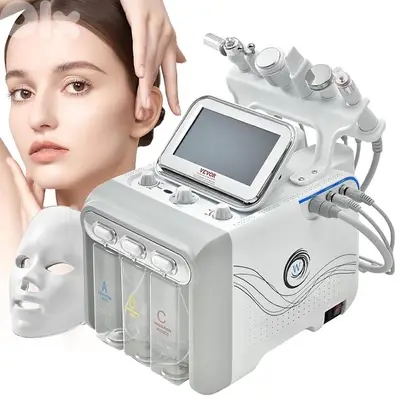 Hydrafacial Machine