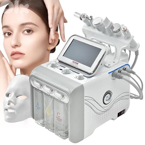 Hydrafacial Machine 0