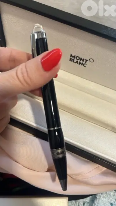 Montblanc starwalker ballpoint pen