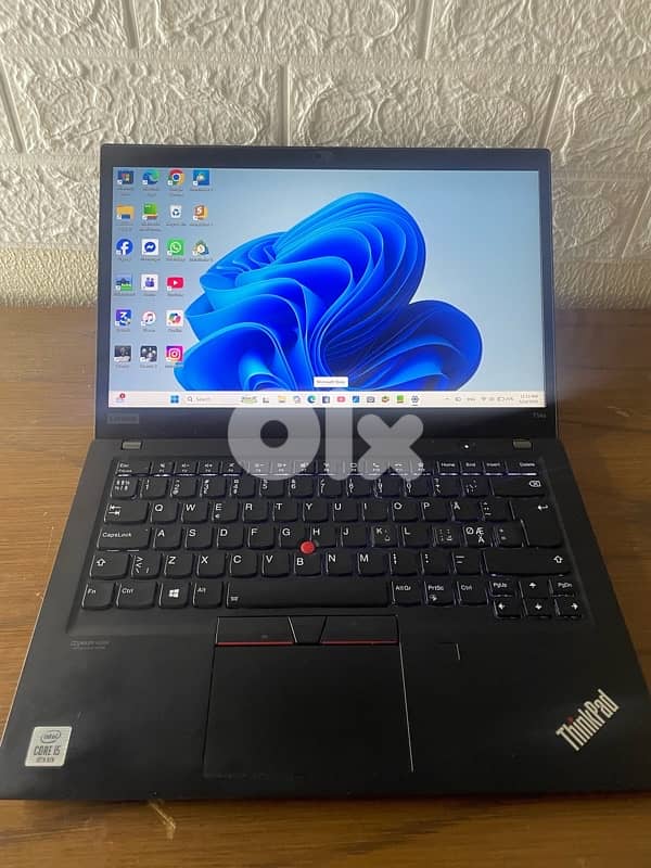 Lenovo Thinkpad T14S 1