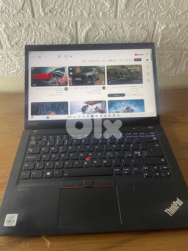 Lenovo Thinkpad T14S 2