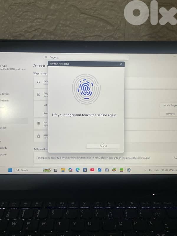Lenovo Thinkpad T14S 3
