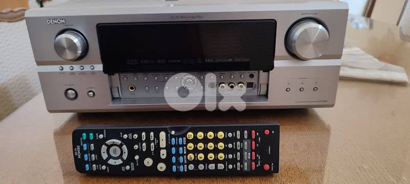 Denon AVR 2807 Amplifier Av receiver gold Négociable 0