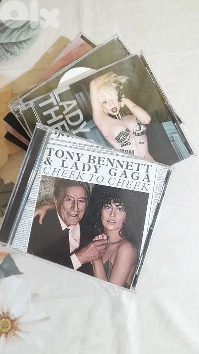 lady gaga .